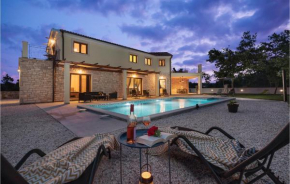Beautiful home in Bale w/ Outdoor swimming pool and 4 Bedrooms